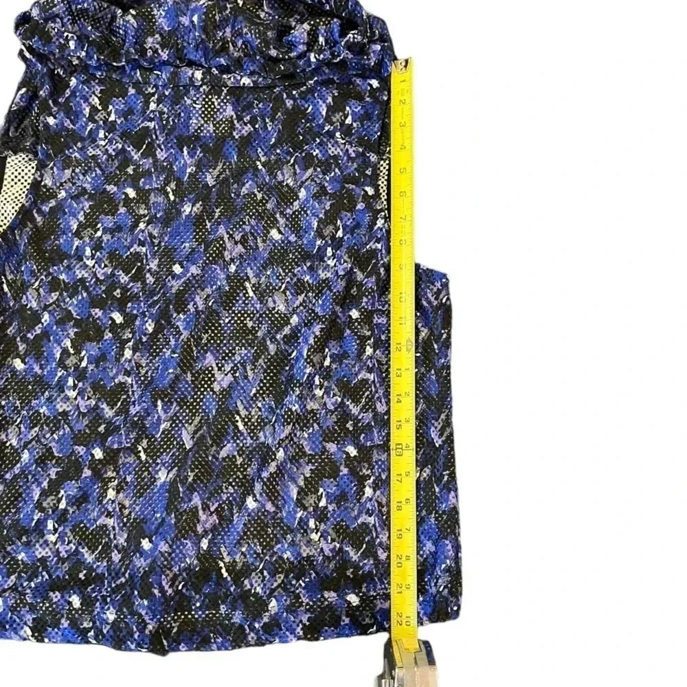 Fabletics X Demi Lovato Women's Damara Mesh Vest - Picture 9 of 10